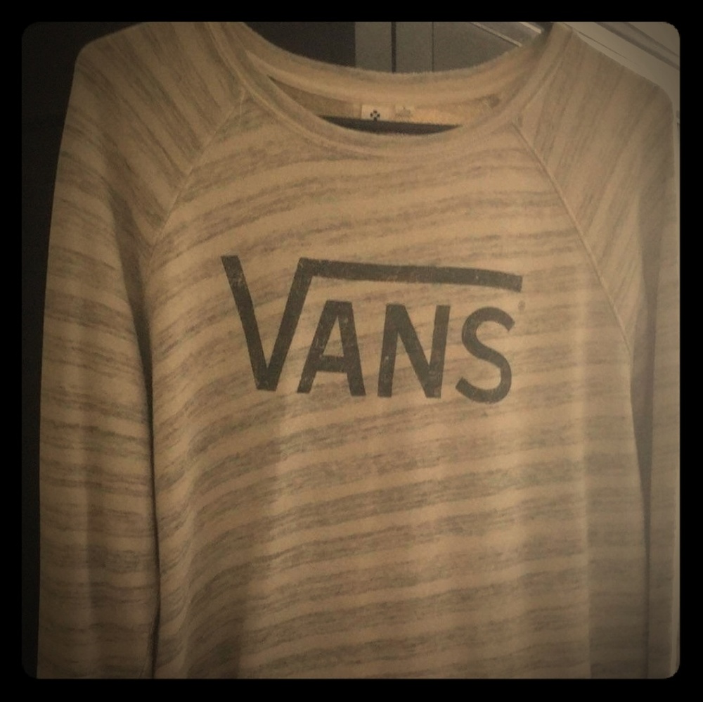 VANS sweatshirt